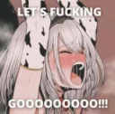 lets fucking go