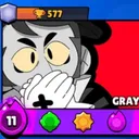 Grey