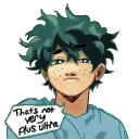 DekuSideEye