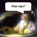 stop sign