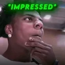 Impressed