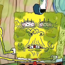 gross spongebob  gglawed
