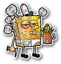 faded bob
