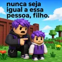 Nunca seja...