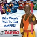 billy wants you to get amped