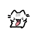 Freaky Cat