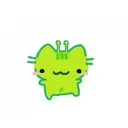 Alien Cat