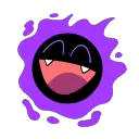 Gastly Laugh haha