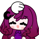 headpat luna