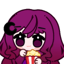 popcorn lune eat