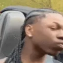 side eye rakai