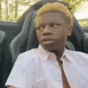 side eye blonde rakai