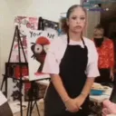 standing yonna