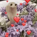 heart snake 