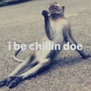 chillin