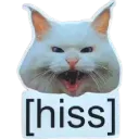 hiss