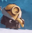 minion banana
