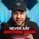 Never say that bs