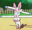 Sylveon dance dance