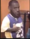 lebron sideye