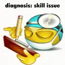 skill issues