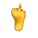 feet