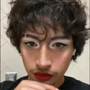 pedro makeup yasss zesty