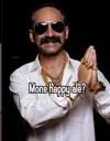 happy