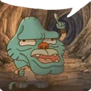 gumball-primata