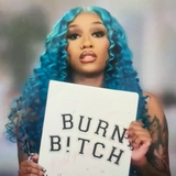 Burn bitch