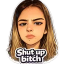 Shutupbitch