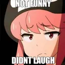 Not funny