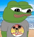 TIC Pepe White Boy Summer