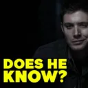 Does he know?