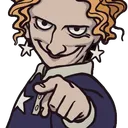 Smug Frizzle Point