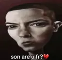 son r u fr?