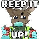 Ryu_Paramedic KEEPITUP!