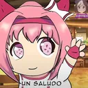 Un saludo