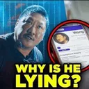 Whyishelying