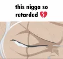 dumbass