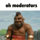 Ohmoderators