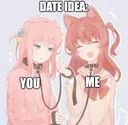 DATE IDEA: