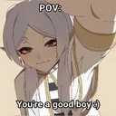 good boy