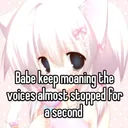 the voices 
