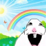 happy