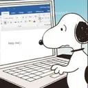 snoopy help