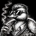 Cool Quack
