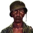 1000 yard stare