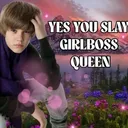 Slay girlboss queen