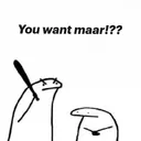 Maar?